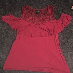 Brand new. Liked at the store but not on me